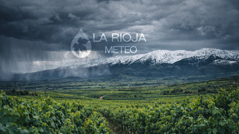 Semana Santa 2026 en La Rioja: Domingo de Ramos invernal con frío, nieve y viento