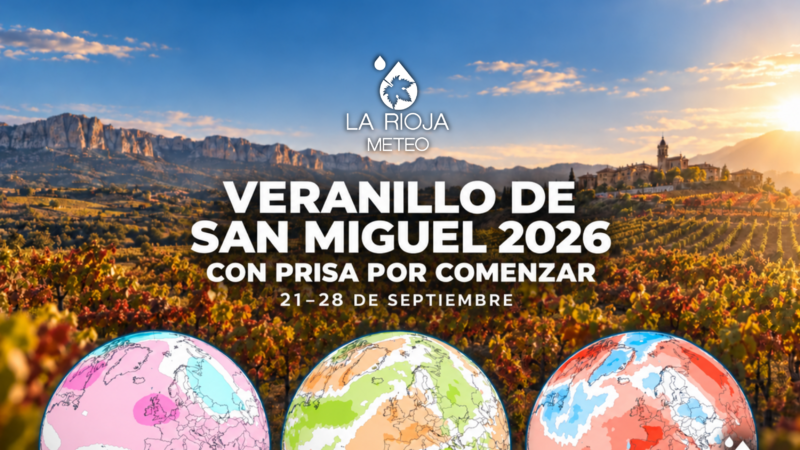 Veranillo de San Miguel 2026: con prisa por comenzar